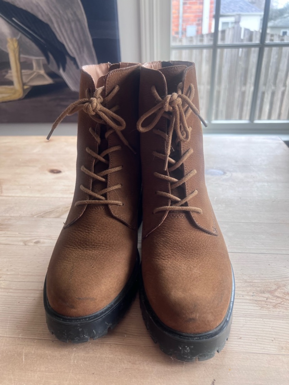 Madewell - The Bradley Boot
